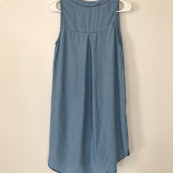 Light Blue Dress - Picture 6 of 6